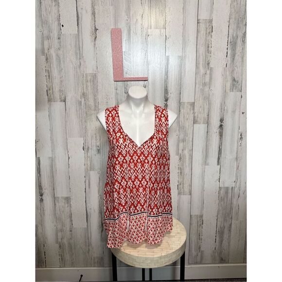 Beachlunchlounge blouse size large - Picture 1 of 5